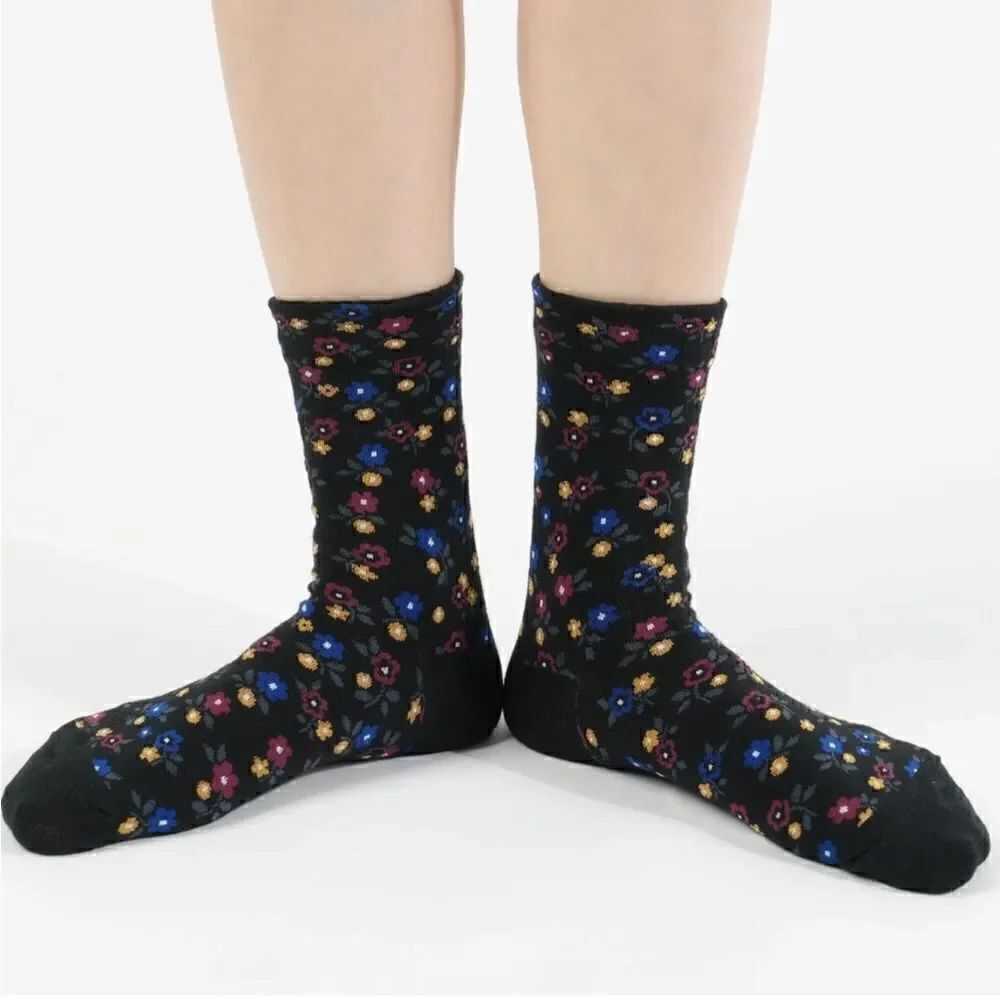 Floral Sock Set 🌸 - Picture 5 of 7